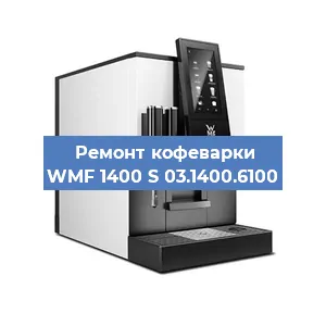 Чистка кофемашины WMF 1400 S 03.1400.6100 от накипи в Самаре